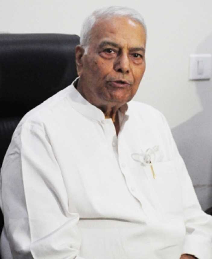 राष्ट्रपति चुनाव : विपक्षी दलों के प्रत्याशी यशवंत सिन्हा सोमवार को करेंगे नामांकन